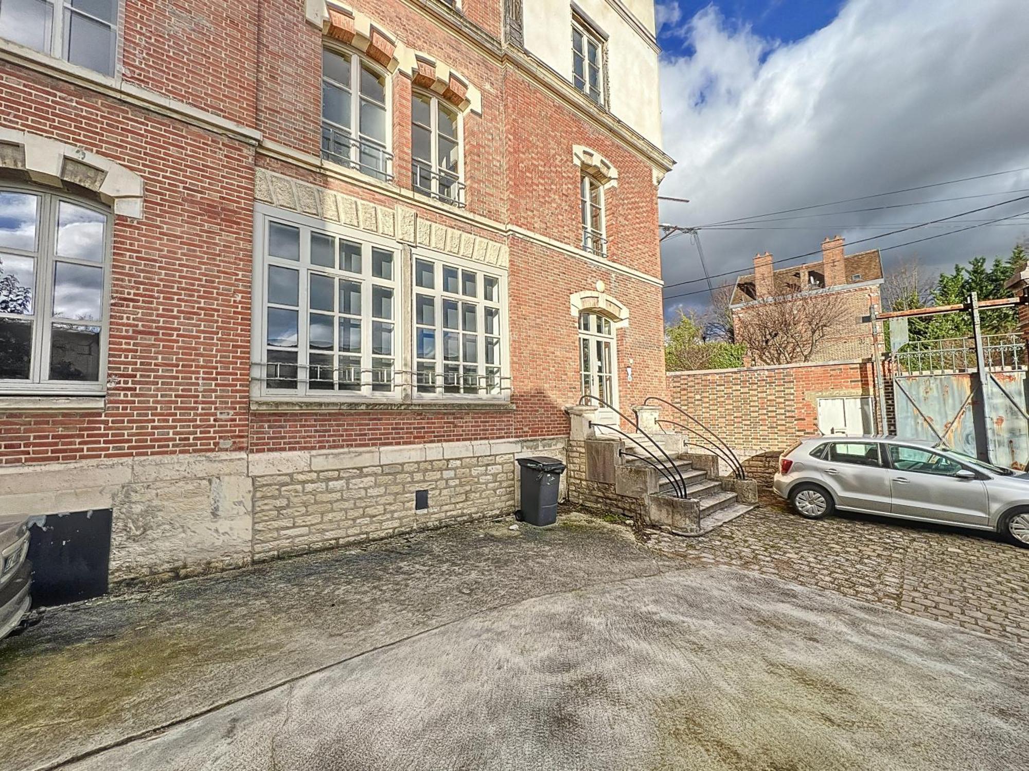 Le Patio'Nnement, Troyes, Centre Lägenhet Exteriör bild